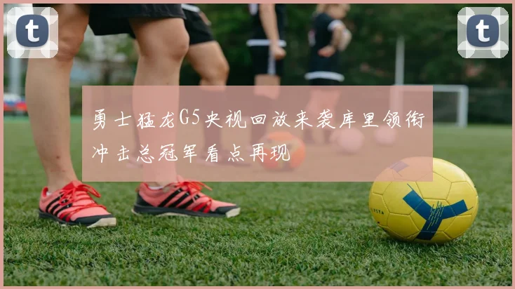 勇士猛龙G5央视回放来袭库里领衔冲击总冠军看点再现